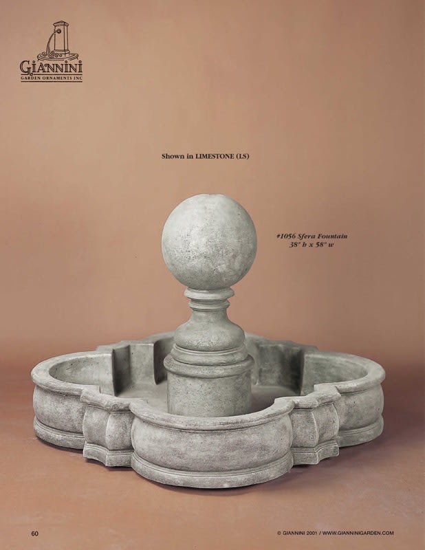 Sfera Fountain