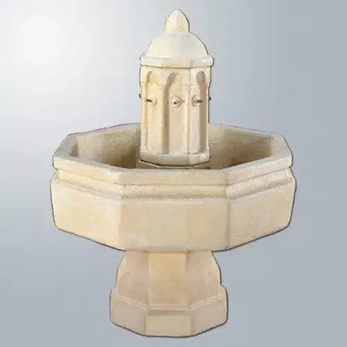 Villa Basilica Fountain