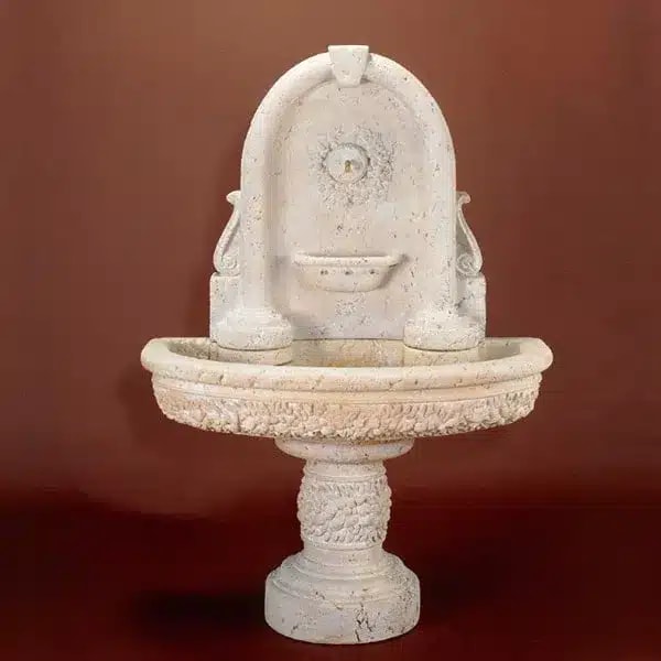 Robbiana Wall Fountain