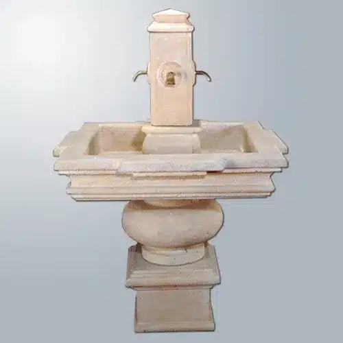 Versilia Fountain For Spouts