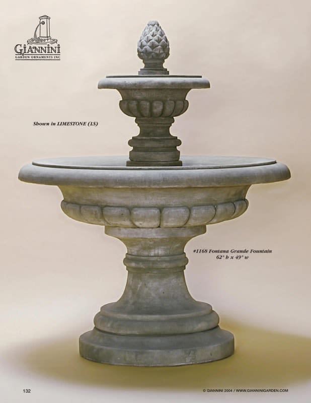 Fontana Grande Fountain