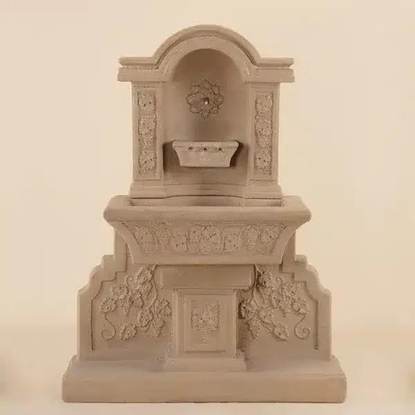 Uva Wall Fountain
