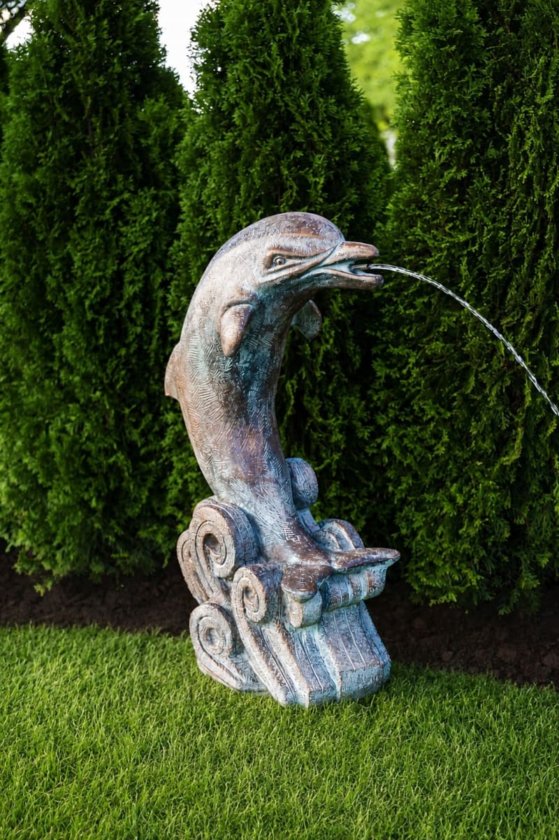 2022 – Spouting Dolphin
