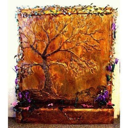 Broad Oak Tree Fountain