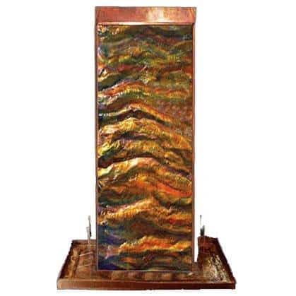 Custom Free Standing Sky’s on Fire
