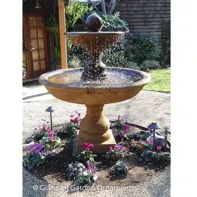 Belair Two Tier Fountain