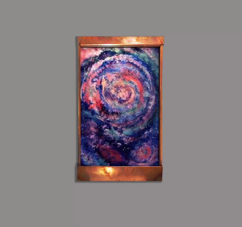 Creation Wall Fountain