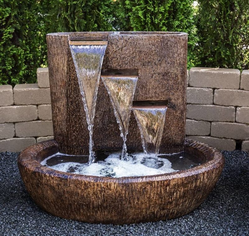 Adobe Springs Fountain