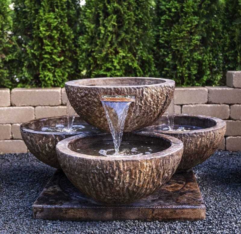 Cocco Quad Fountain