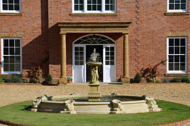 Large Pool kerbs and vases only
