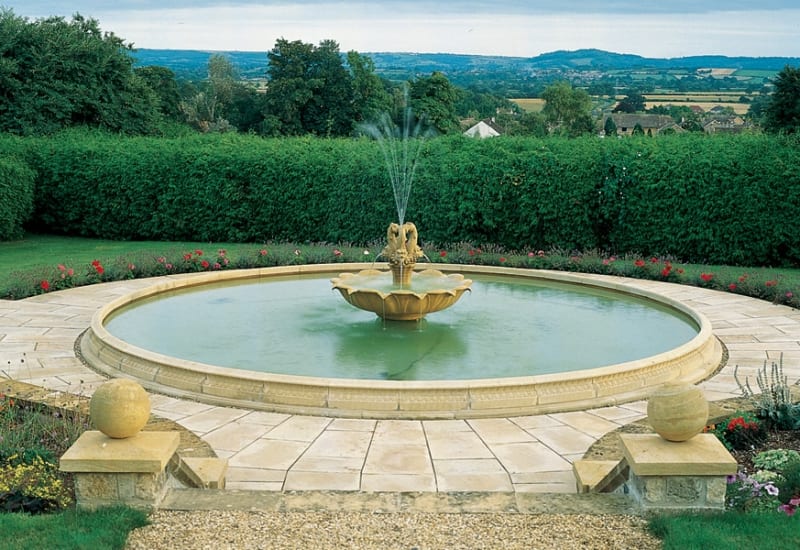 Extra Extra Large Pool kerbs only