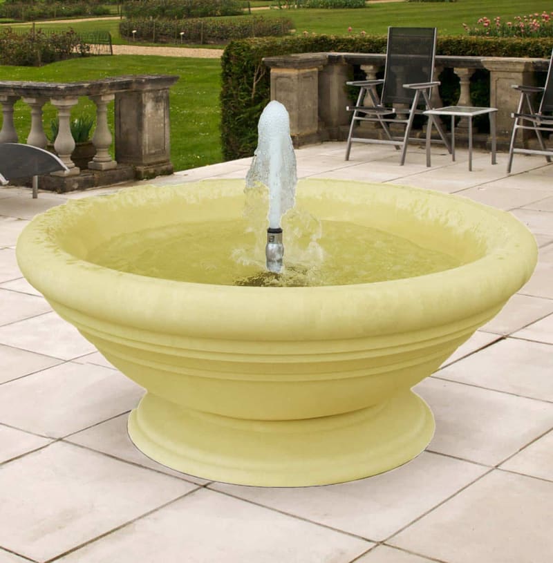 Lagoon Fountain