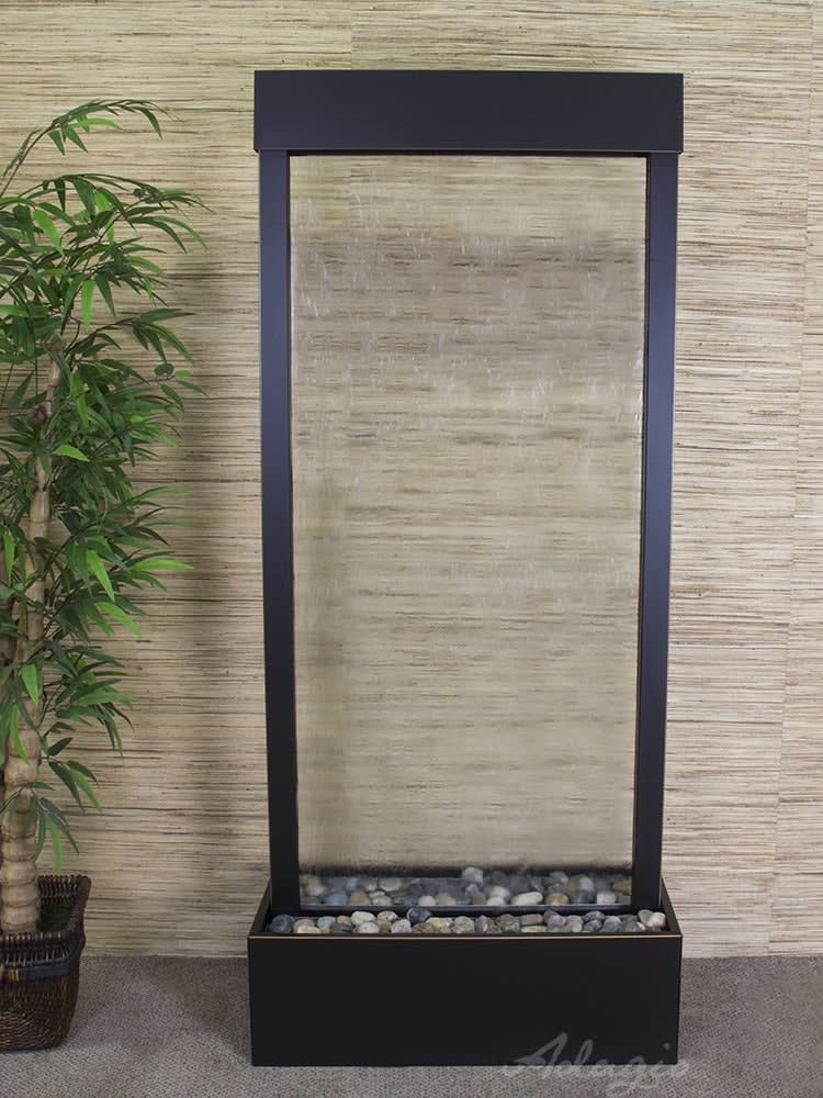 Harmony River Floor Fountain