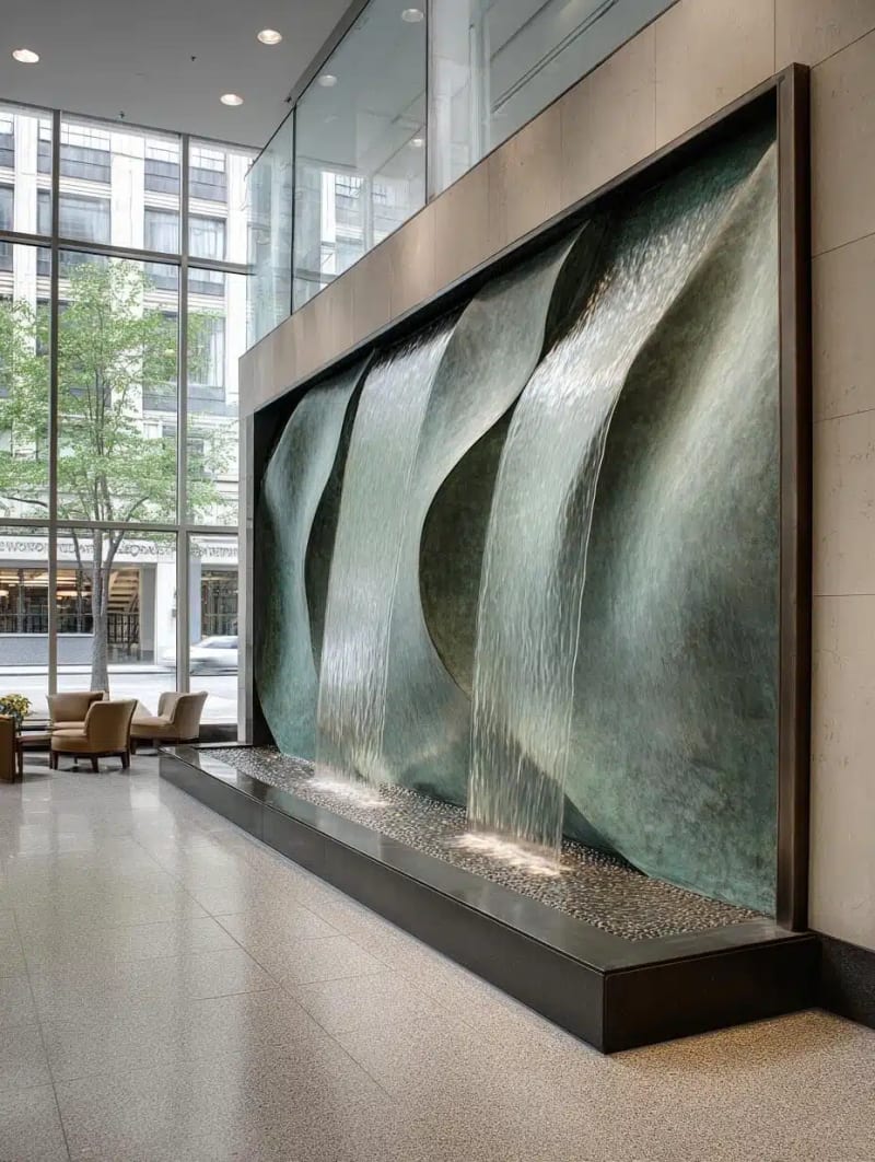 Water Walls