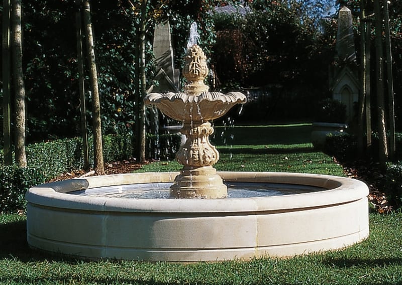 Jubilee Pool Surround