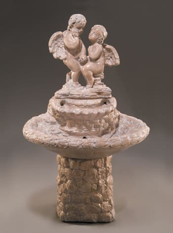 Courtship Fountain