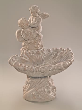 Pouring Angel Fountain