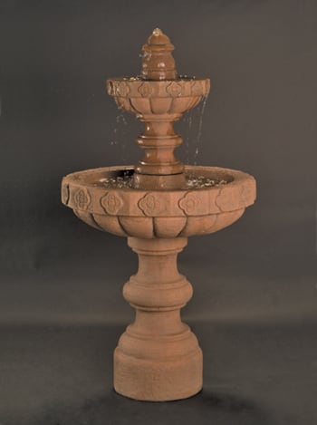 Margarita Fountain, Large