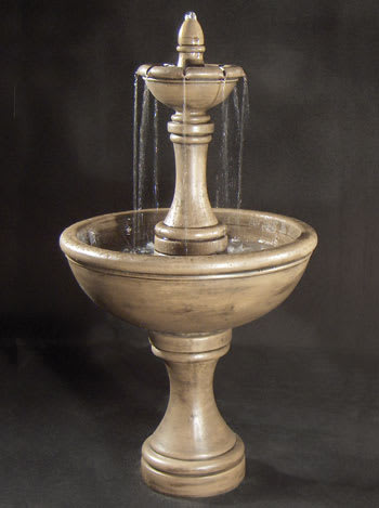 Vinci Fountain