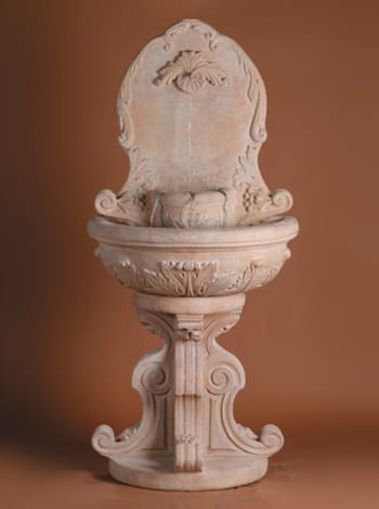 Garland Wall Fountain