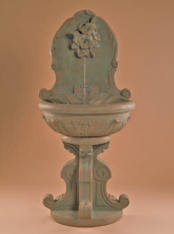 Hummingbird Wall Fountain