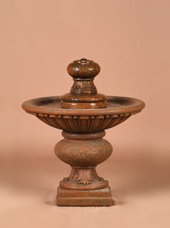Formal Garden Fountain, Small