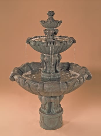 Vesuvio Fountain