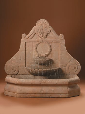 Senate Wall Fountain