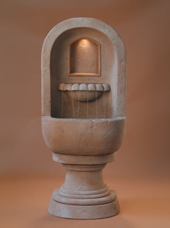 Basque Fountain