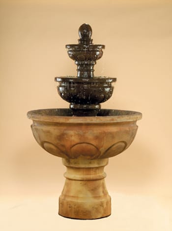 Baroque Fountain