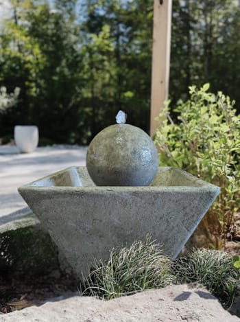 Cubis Fountain