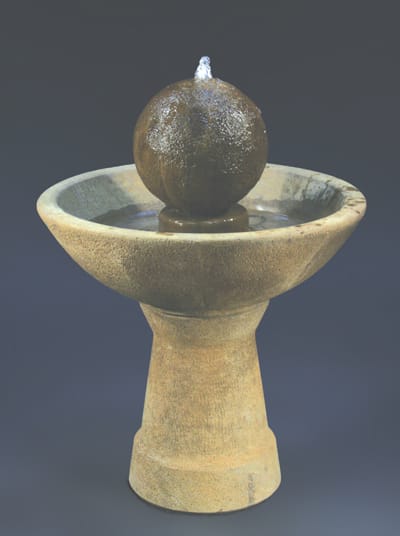 Zen Fountain
