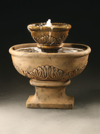 Mandalay Fountain