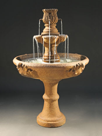 Assisi Fountain