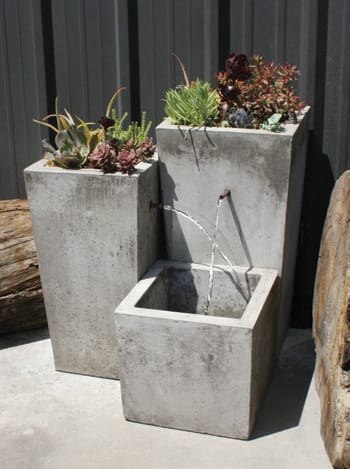 Moderno Fountain