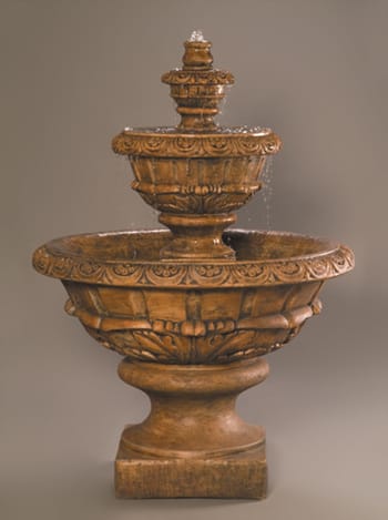 Roma Fountain