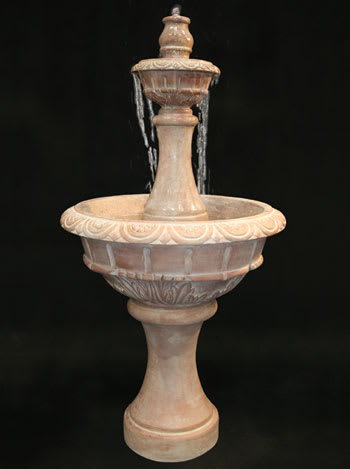 Roma Fountain, Medium