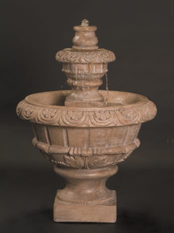 Roma Fountain, Small