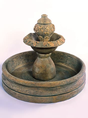 Oak Fountain For Pond