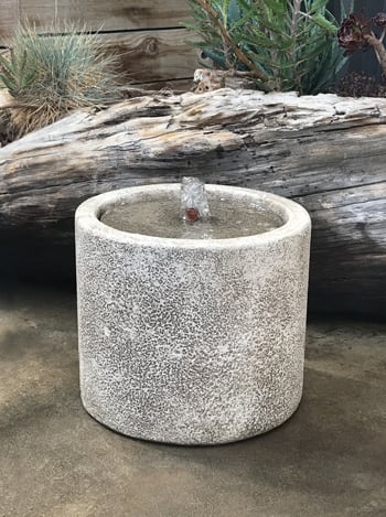 Sandstone Fountain