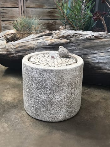 Pebbles Fountain