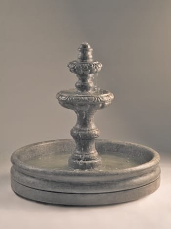 Old Mexico Fountain