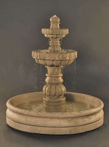 Margarita Fountain