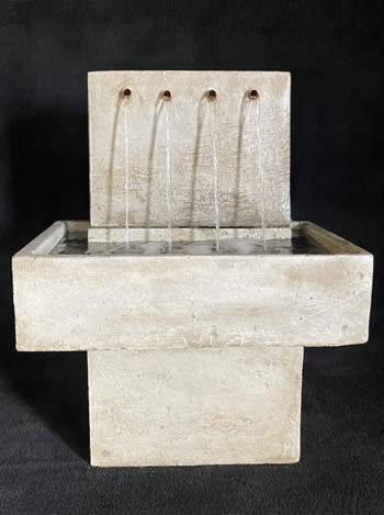 Mystic Streams Fountain