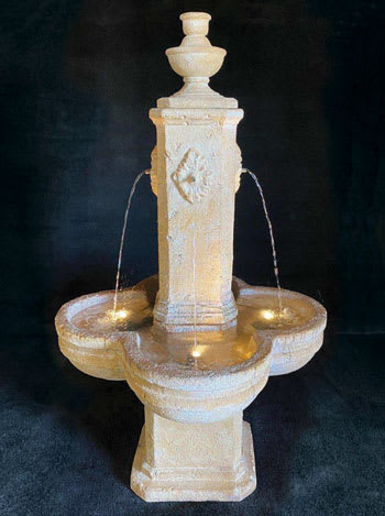 Diamante Fountain