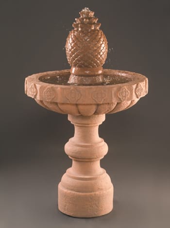 Mariposa Fountain
