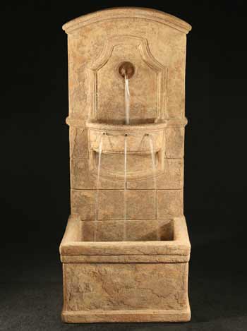 Di Amico Wall Fountain