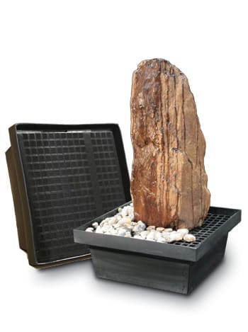 Malay Rock Fountain