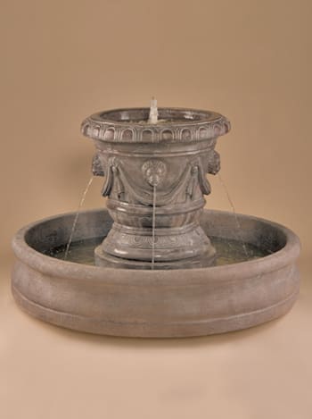 Classico Lion Fountain