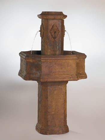 Mari Fountain